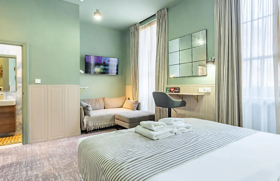 The Rokxy Townhouses & Residences - Kings Cross-1
