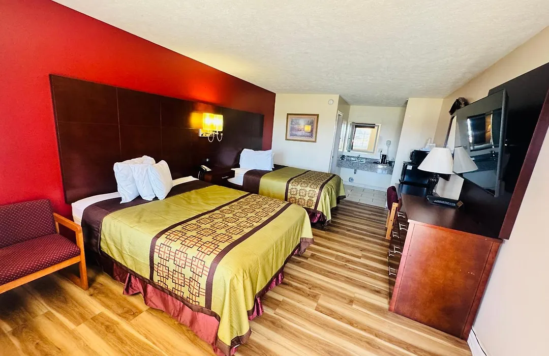 Surry Inn - Dobson - I-77 - Exit 93-1