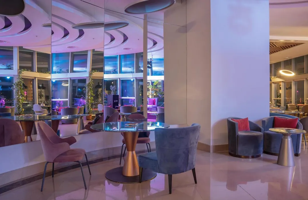 Dedeman Konya Hotel Convention Center-1