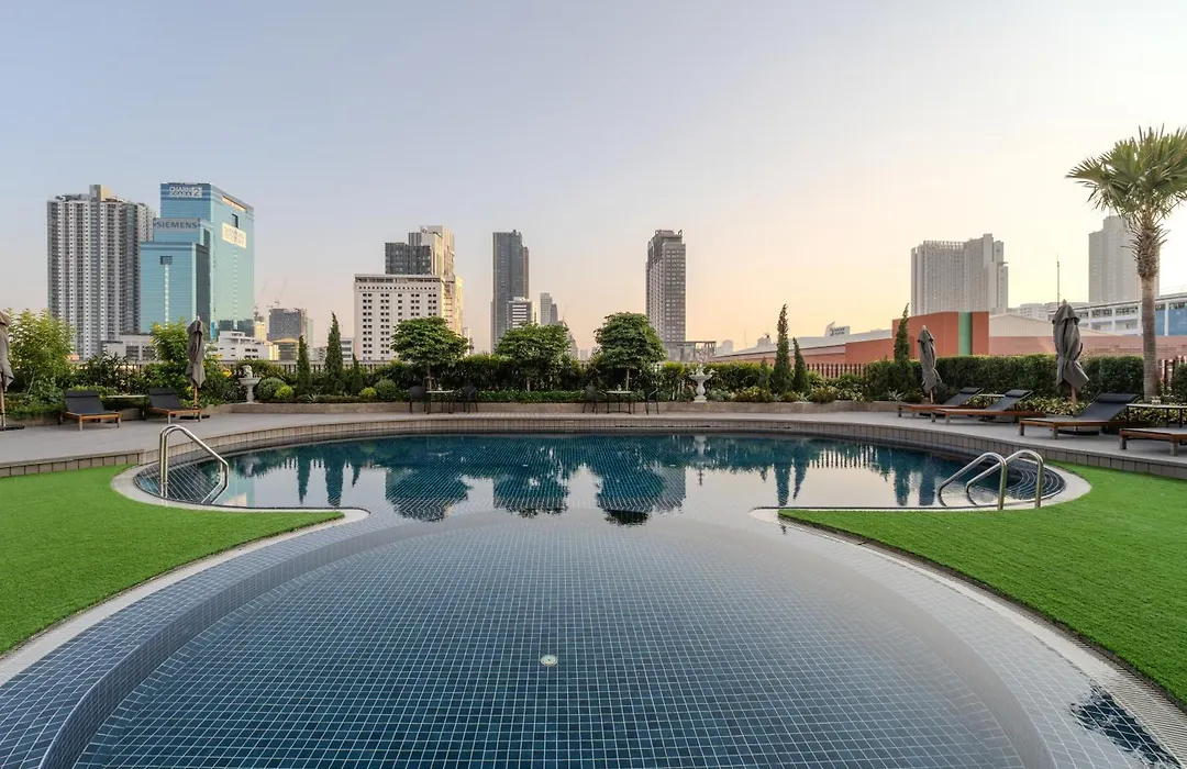 Happihaus Hotel Bangkok-1