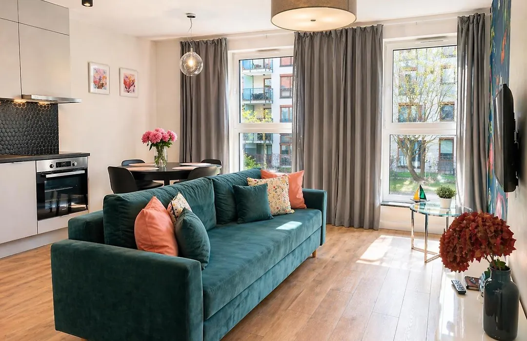 B12 Apartments By Marina Gdansk - Old Town-1