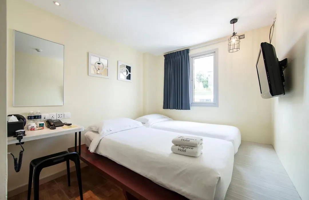 Fragrance Hotel - Balestier-1