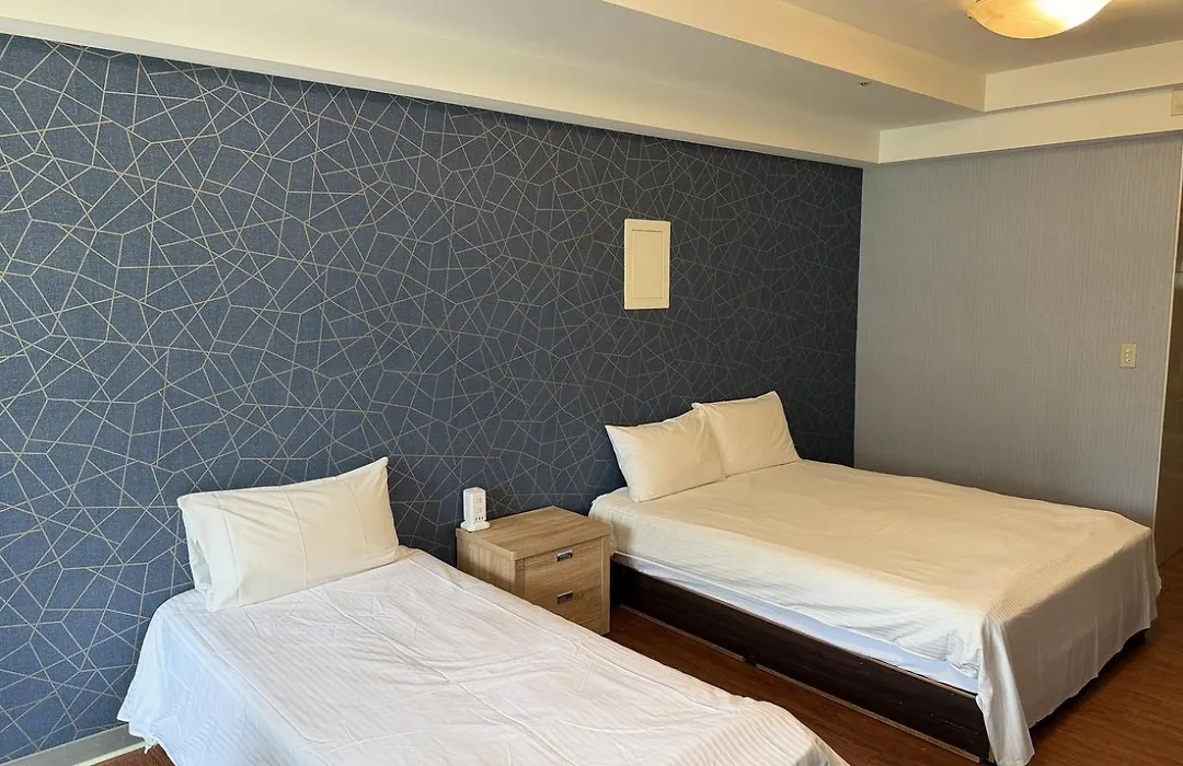 晴旅府中館 Suntrip Inn-1