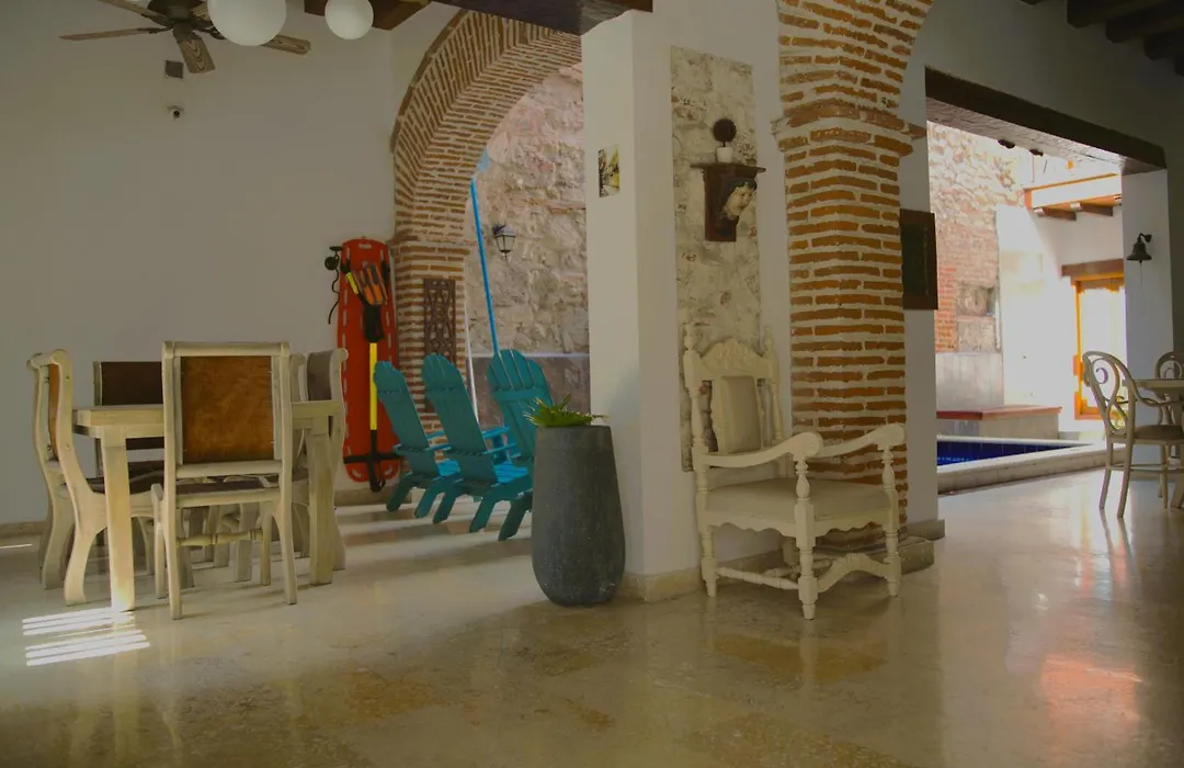 Akel House Hotel - Getsemaní - Cartagena-1