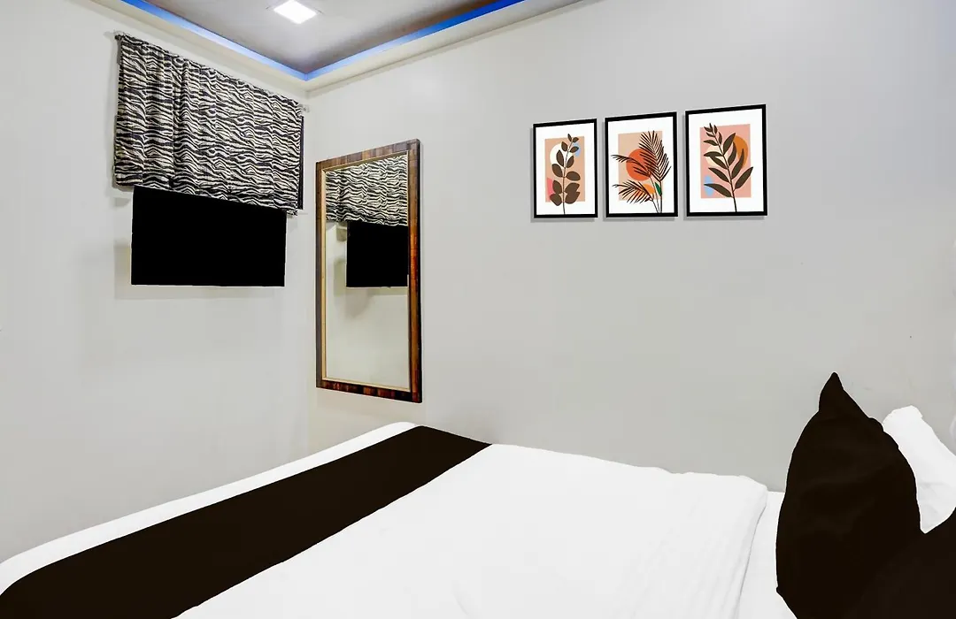 Hotel O The Om Sai Residency-1