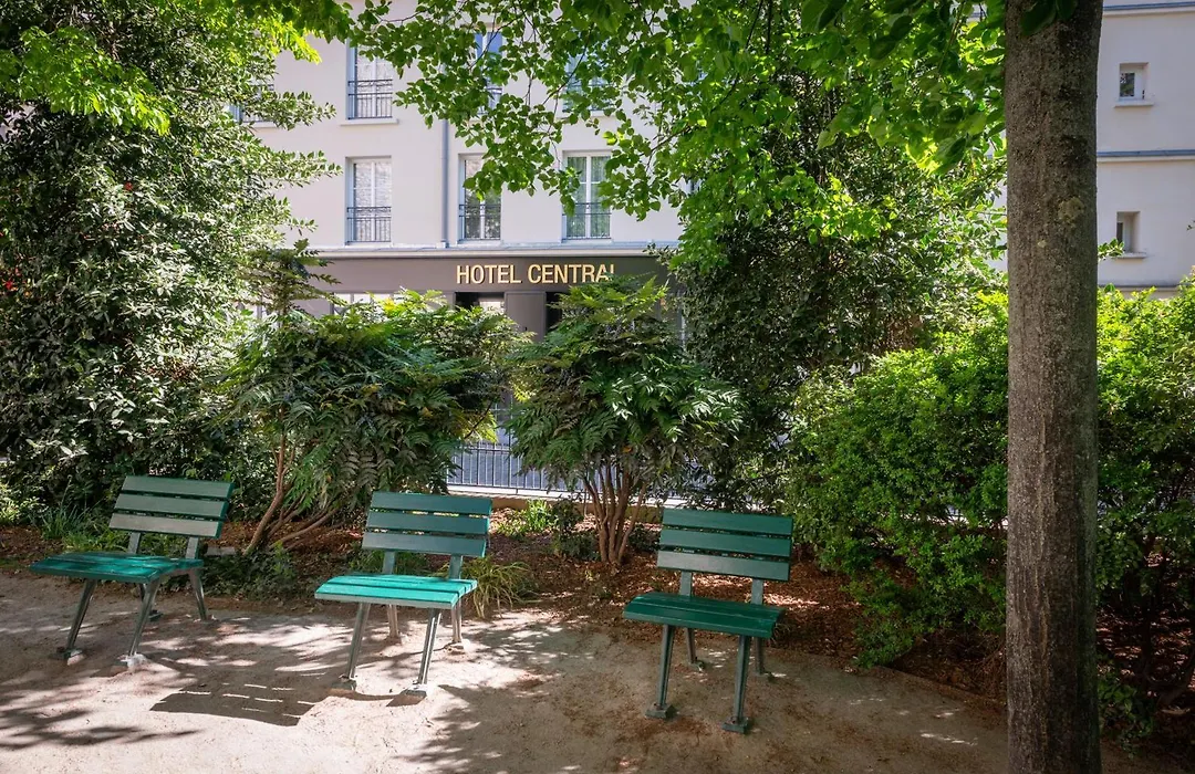 Central Hotel Paris-1
