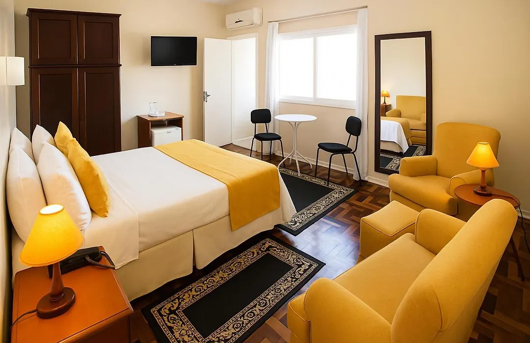 Hotel Ibiá-1