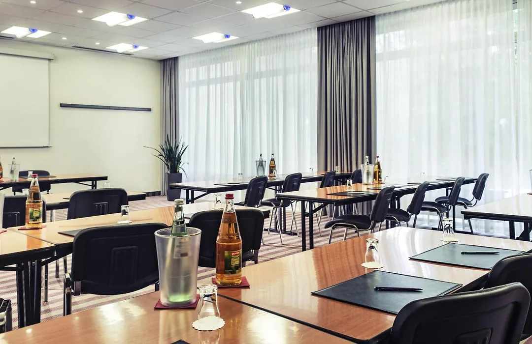 Mercure Hotel Duesseldorf Neuss-1