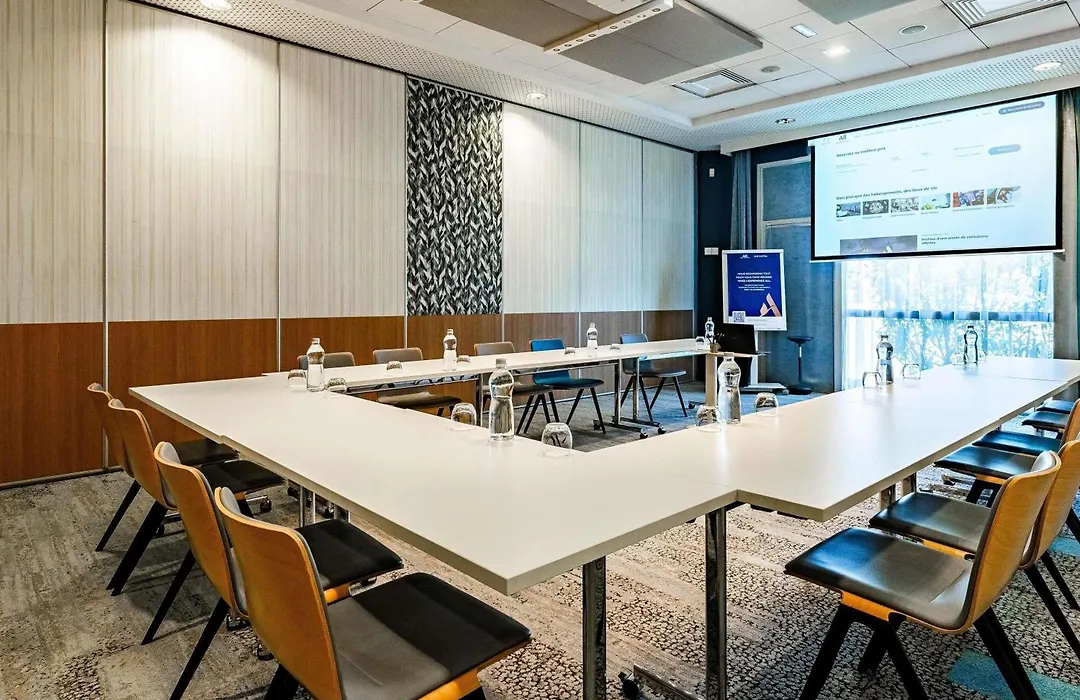 Novotel Reims Tinqueux-1