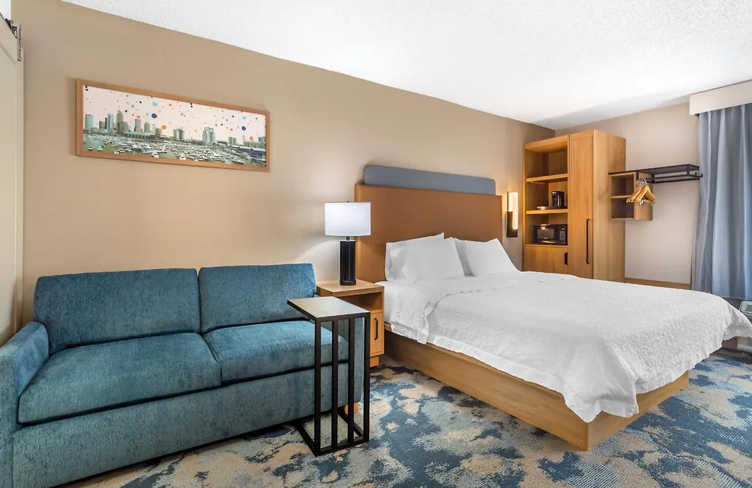Hampton Inn Tampa International Airport/Westshore-1