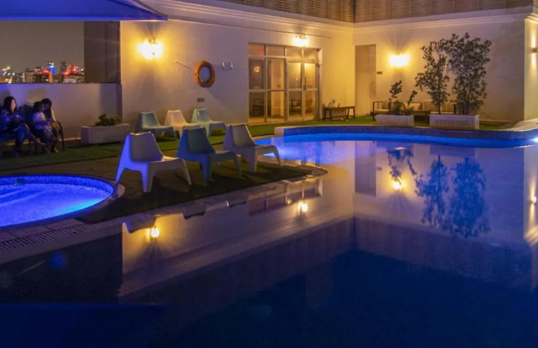 Corp Executive Hotel Doha Suites-1