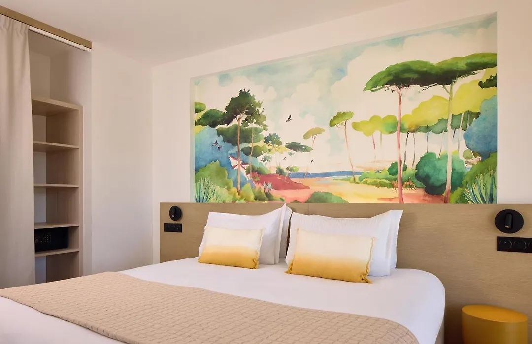 Best Western Arcachon Le Port-1