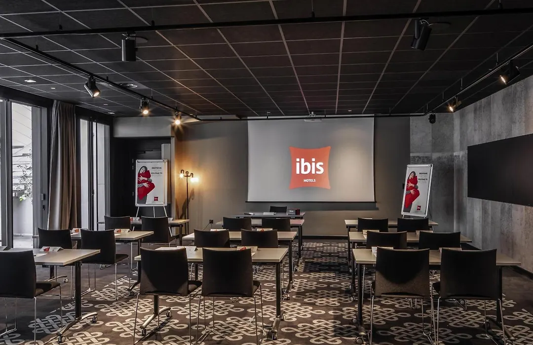ibis Le Mans Centre Gare Nord-1