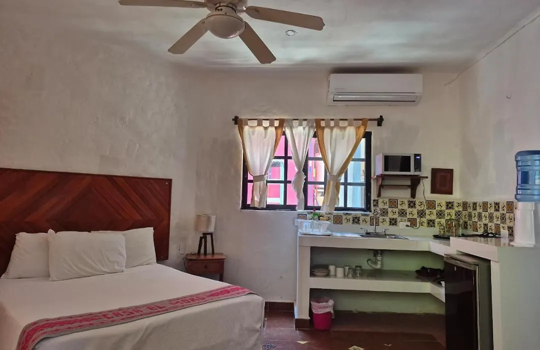 Hotel Casa El Moro-1