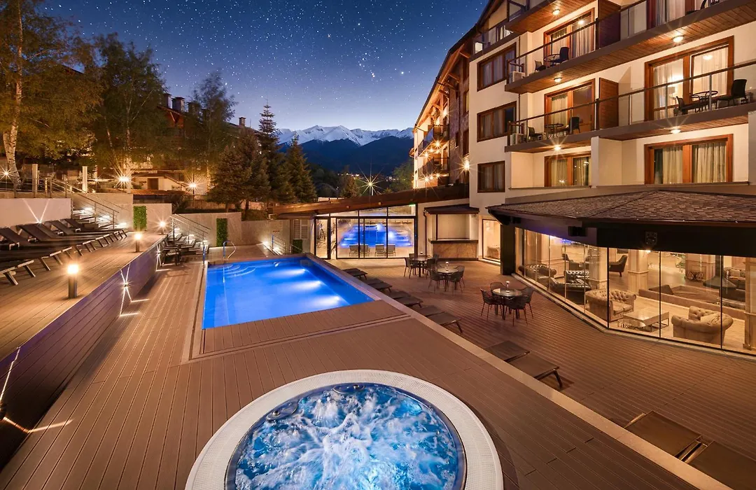 Spa Resort St Ivan Rilski-1