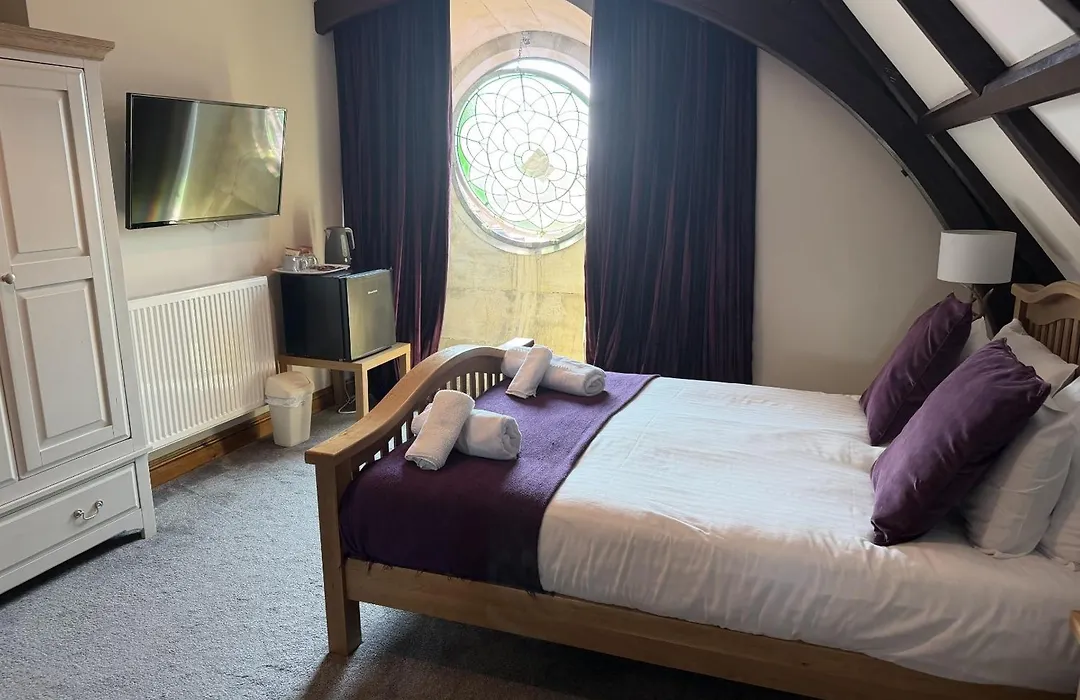 St Nicholas Hotel Shrewsbury-1