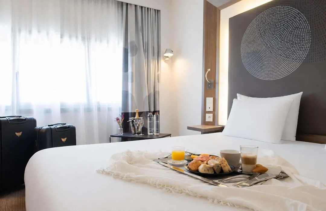Novotel Nantes Centre Gare-1