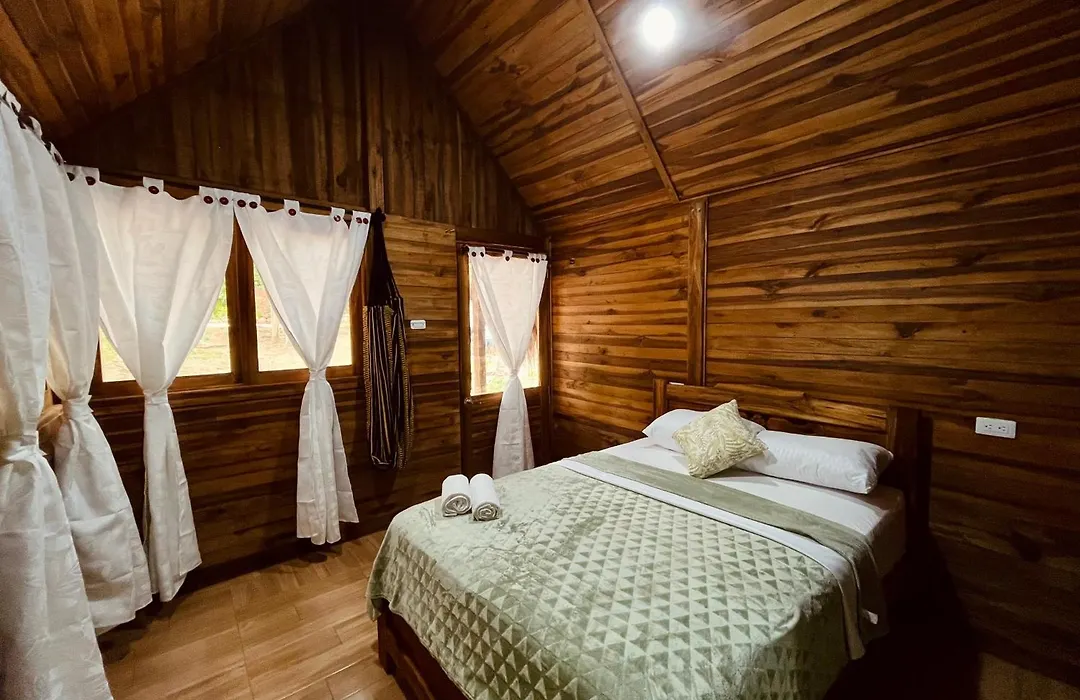 Hotel Jasayma Tayrona Park Dentro del Parque Tayrona Sector Zaino-1