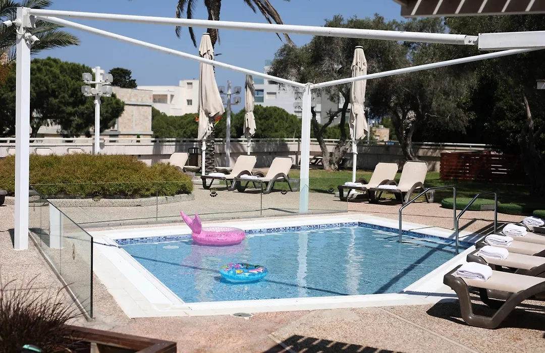 Dan Panorama Haifa Hotel-1