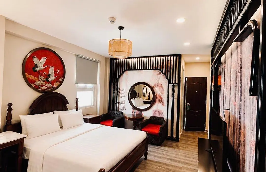 Halo Boutique Ben Thanh Hotel-1