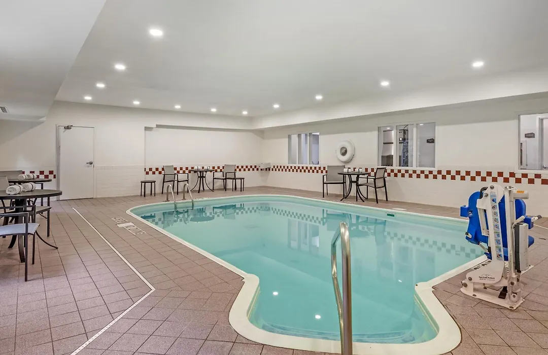 Best Western St. Louis Fairview Heights-1