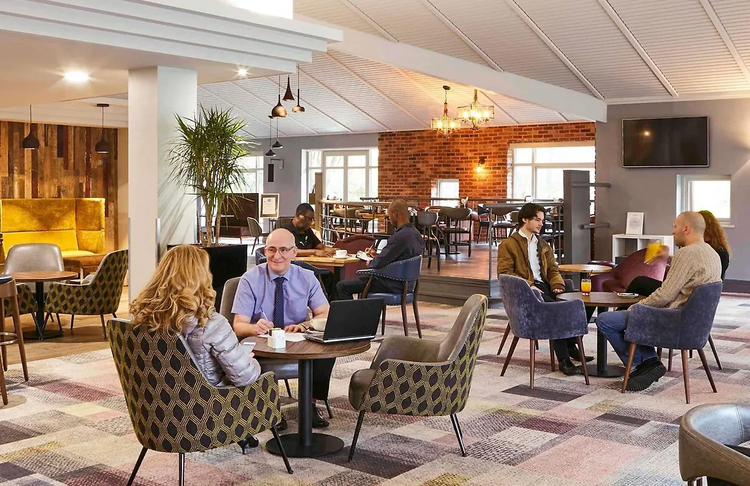 Novotel Manchester West-1