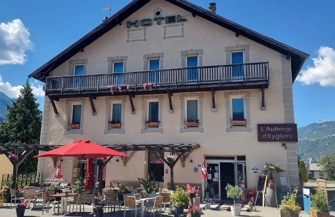 L'Auberge d'Eygliers-1