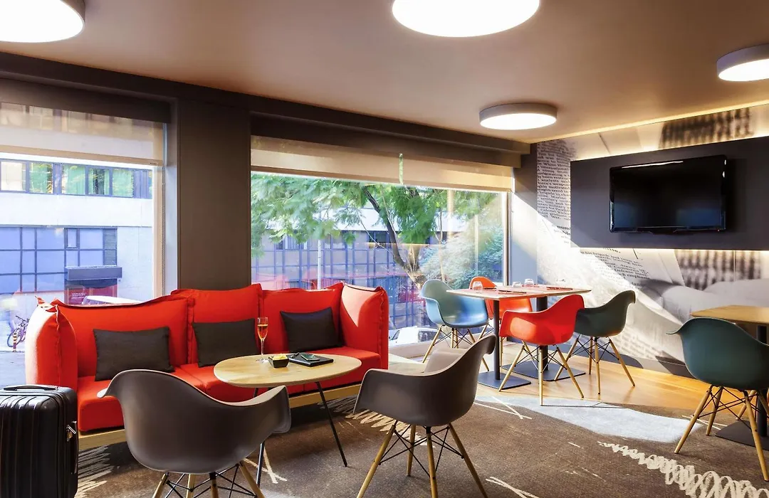 Hotel Ibis Lisboa Liberdade-1