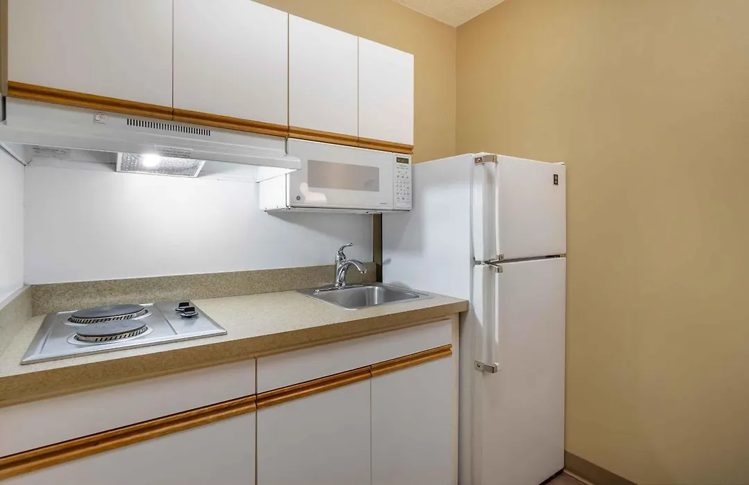 Extended Stay America Suites - Seattle - Bellevue - Factoria-1