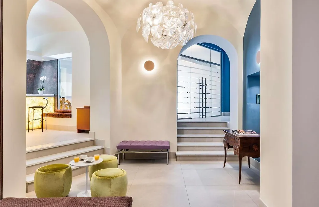 Mercure Napoli Centro Angioino-1