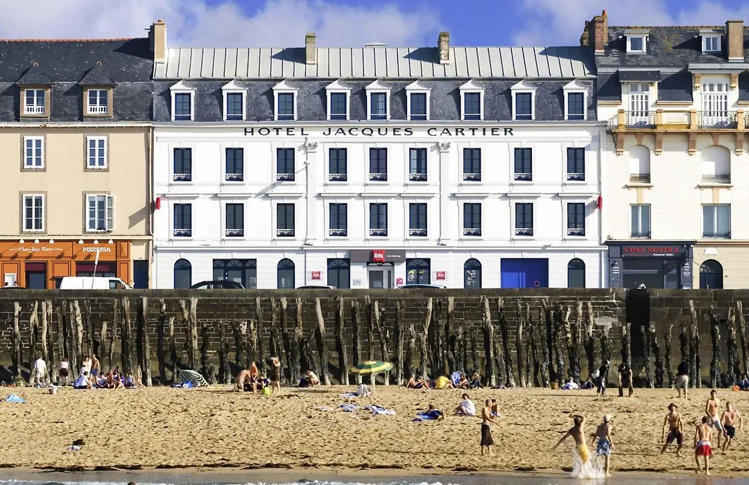 Ibis Saint Malo Plage-1