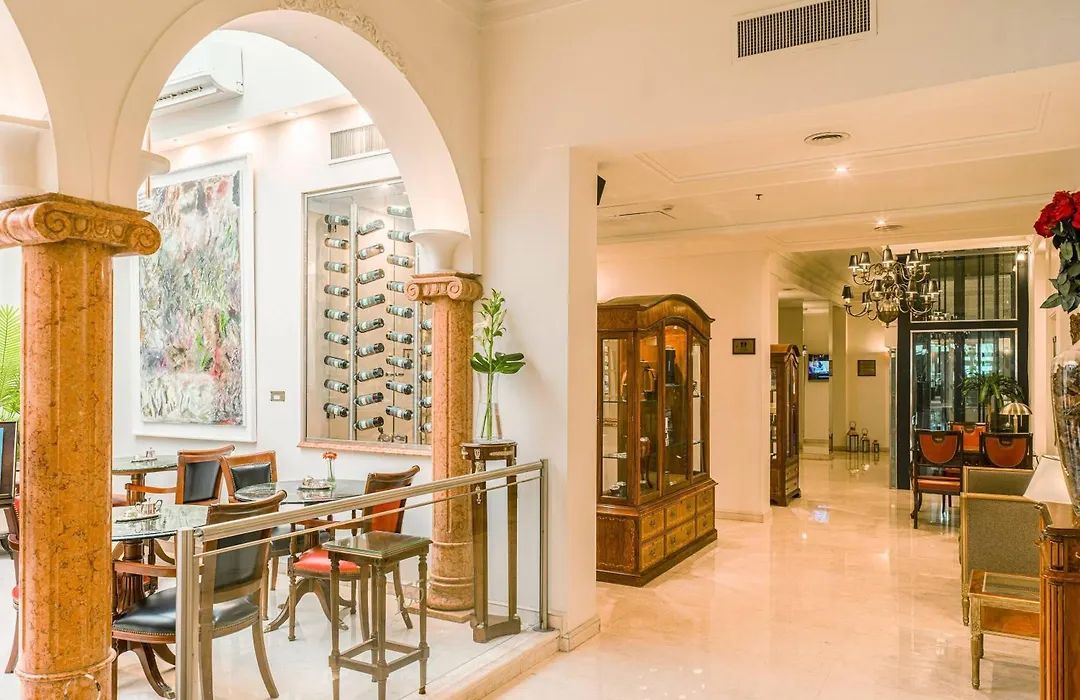 Melia Recoleta Plaza-1