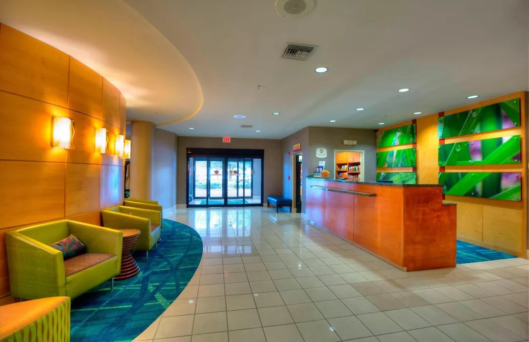 Springhill Suites By Marriott - Tampa Brandon-1