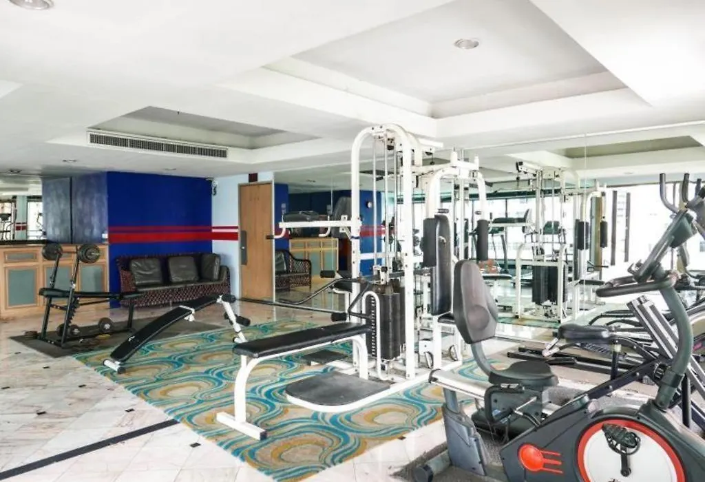 Best Comfort Bangkok Hotel-1