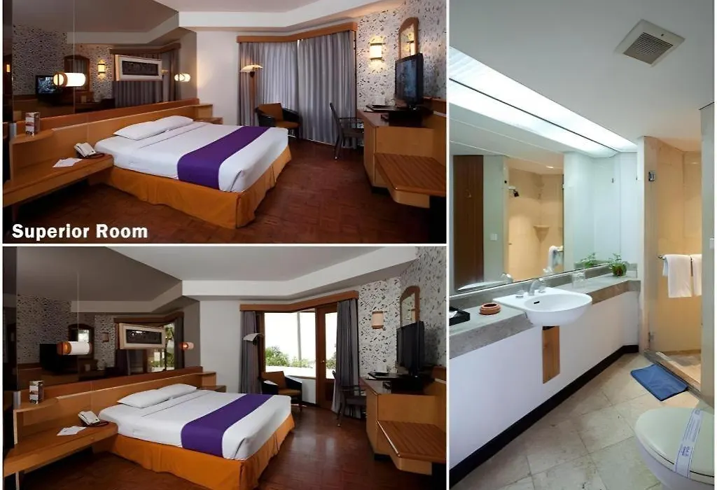 Klub Bunga Theme Park Hotel-1