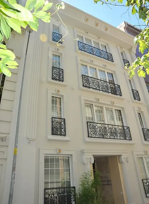 Elegance Residence Istanbul-1