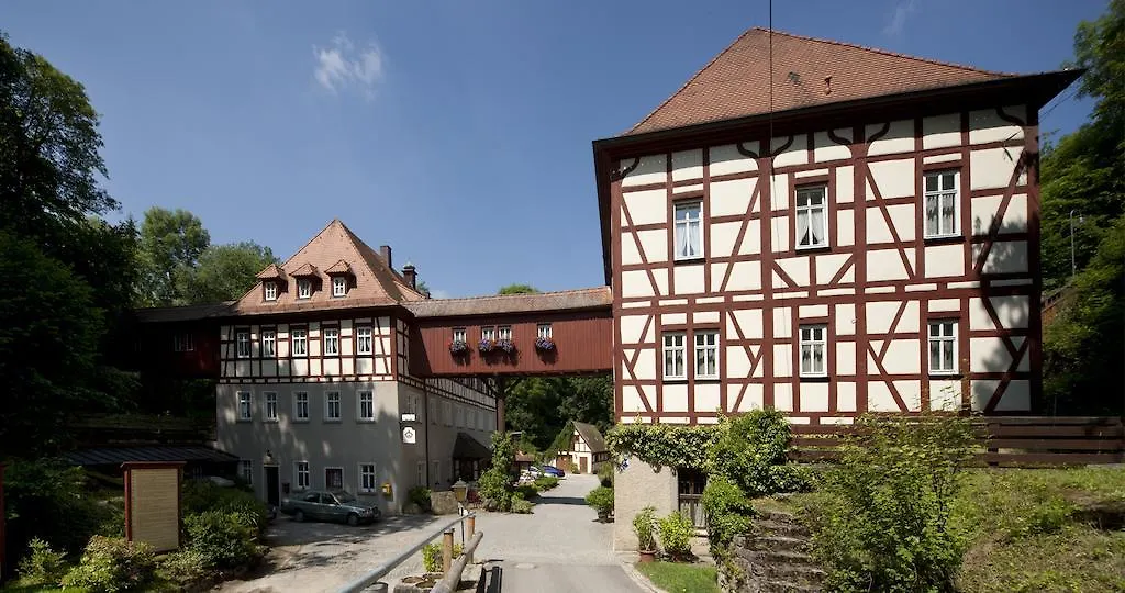 Waldgasthof Wildbad-1