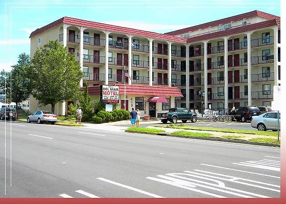 Cerca Del Mar Motel-1