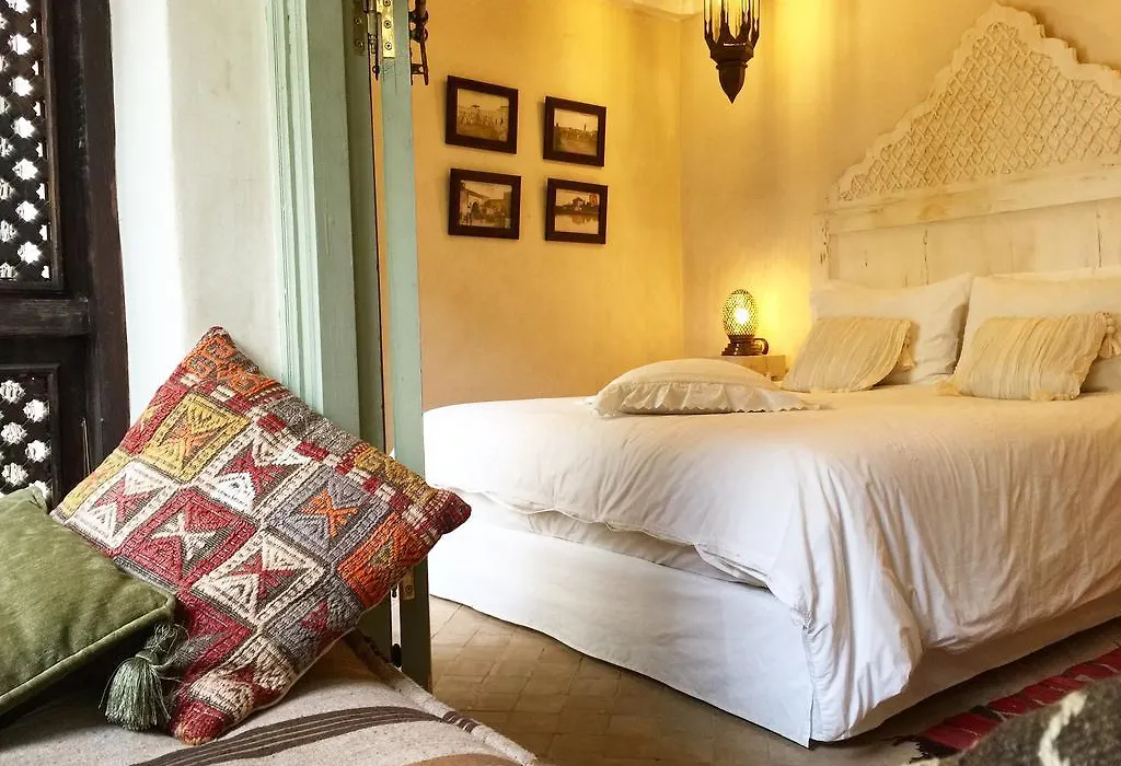 Riad Palacio De Las Especias-1