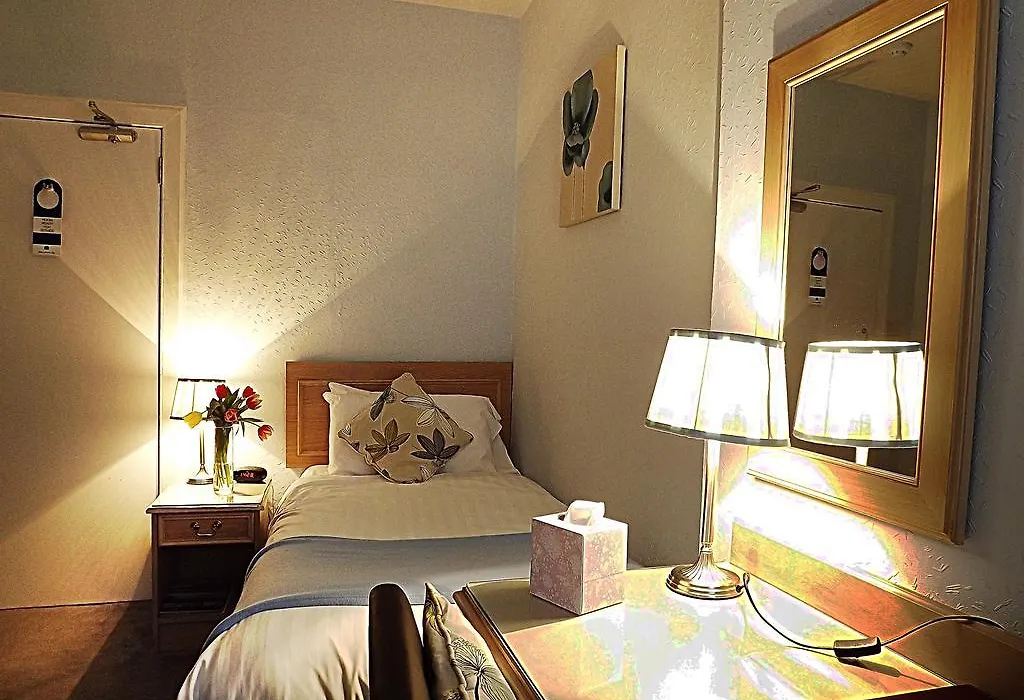 Best Western Moffat House Hotel-1