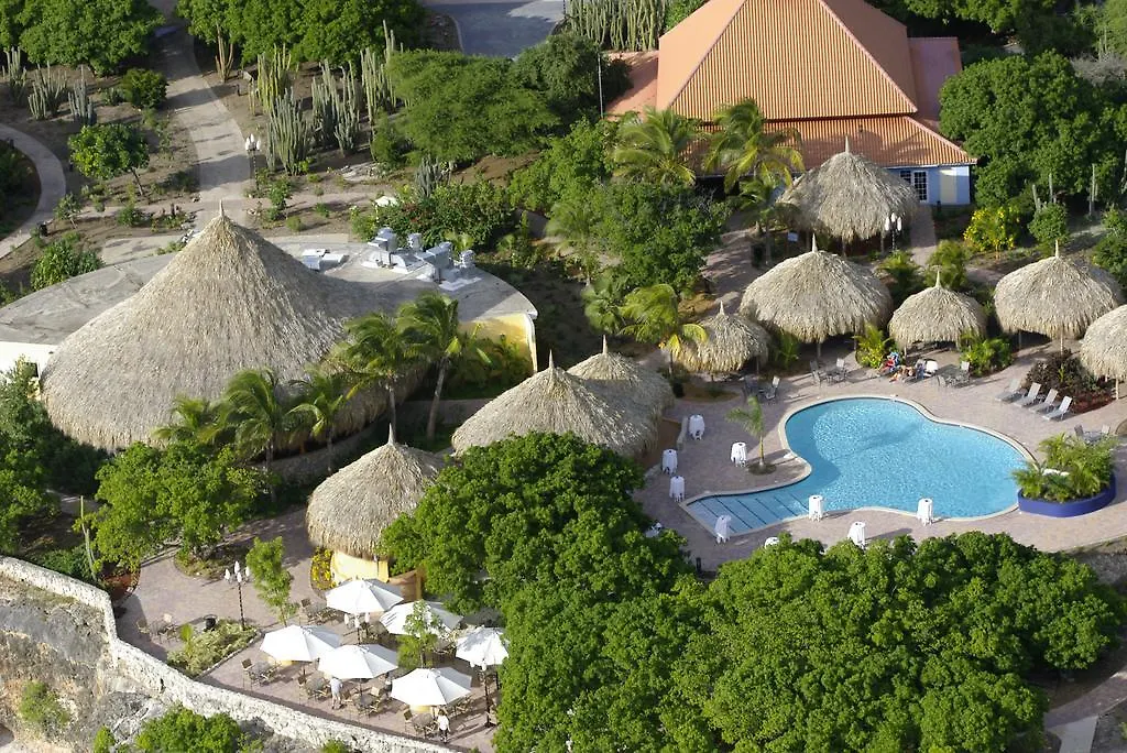 Kura Hulanda Lodge & Beach Club-1