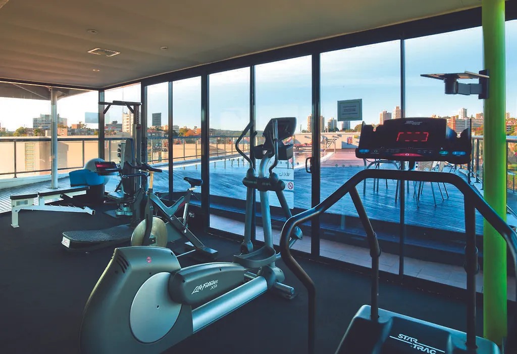 Vibe Hotel Rushcutters Bay Sydney-1