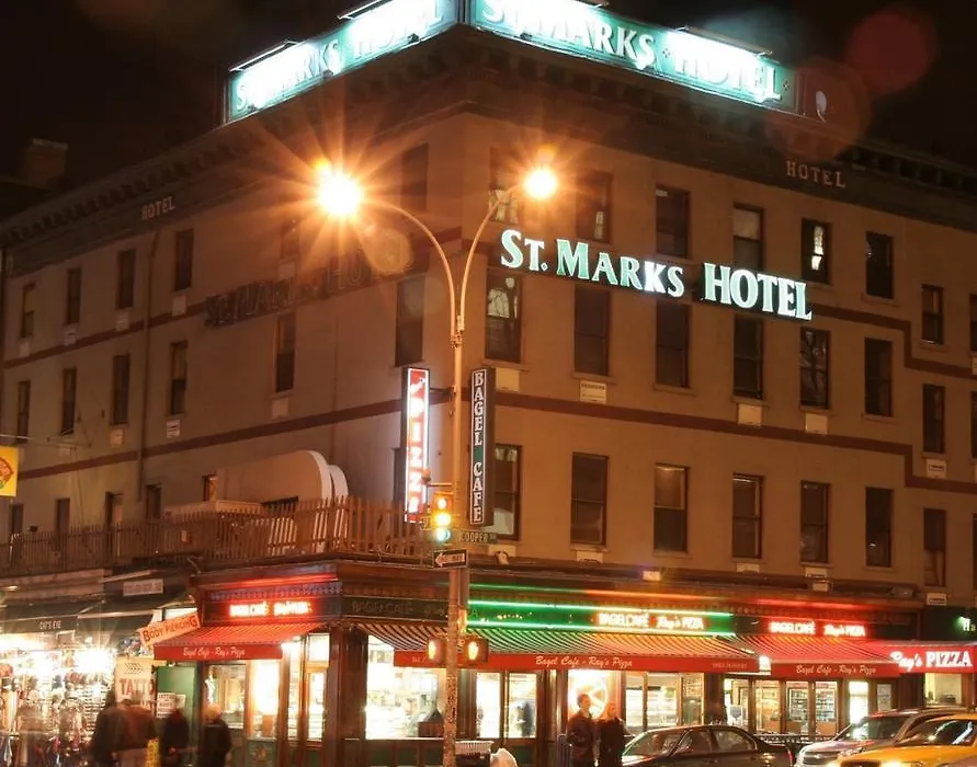 St Marks Hotel-1