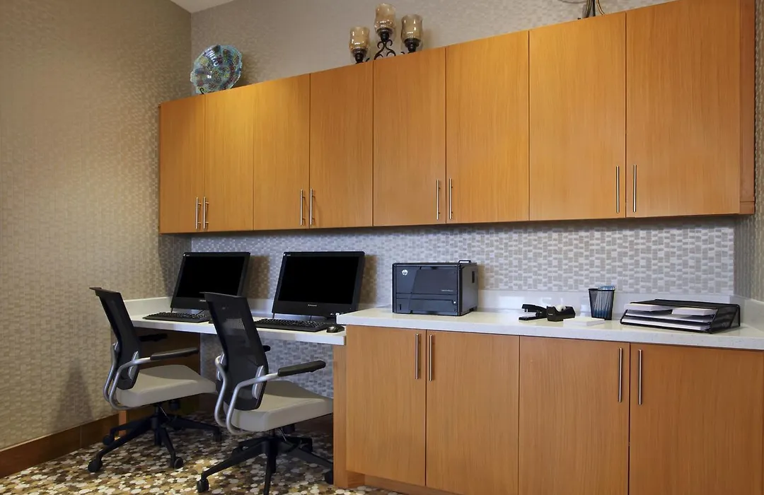 Springhill Suites By Marriott Houston I-10 West/Energy Corridor-1