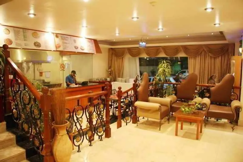 Ramee Hotel Apartments-1