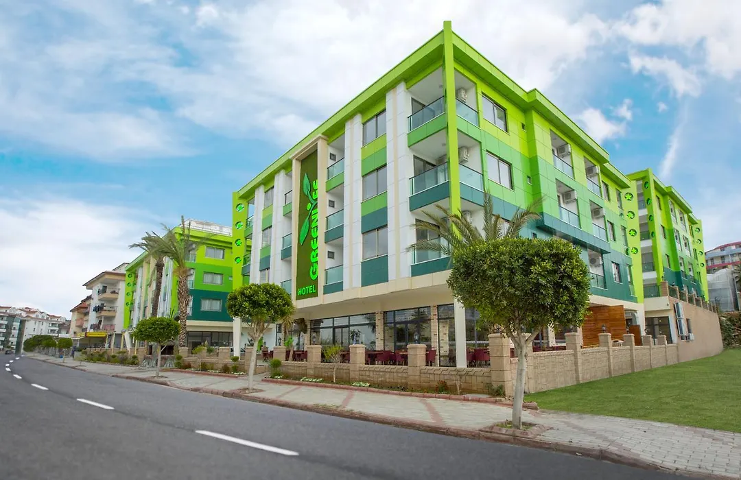 Green Life Hotel-1