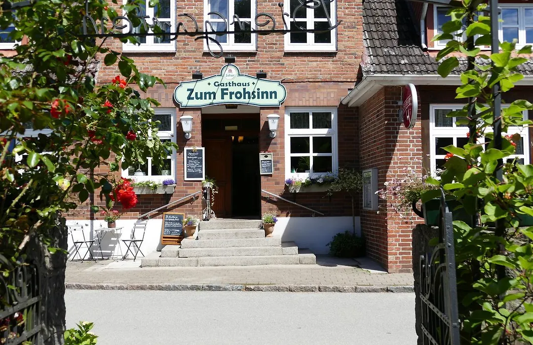 Gasthaus Zum Frohsinn-1