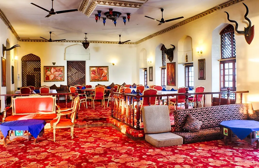 Africa House Hotel-1