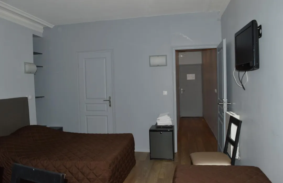 Hôtel Alléty-1
