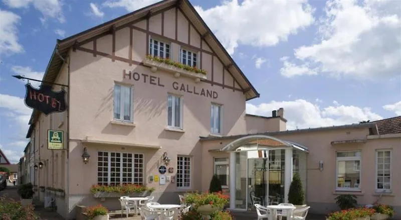 Hotel Restaurant Galland-1
